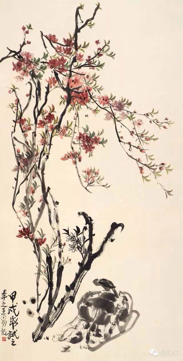 1994 《桃花》