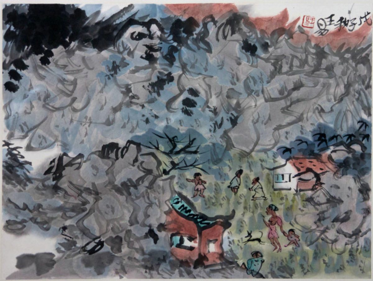 2008 《秋天的记忆》