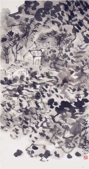 2011 《山水》
