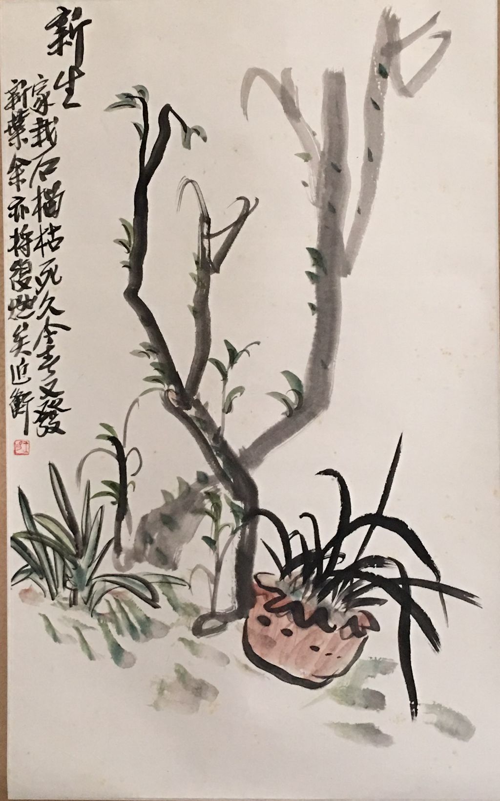 1987 《新生》