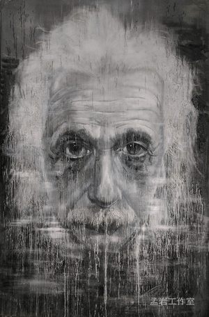 阿尔伯特·爱因斯坦  Albert Einstein