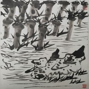 2011  《春江水暖》