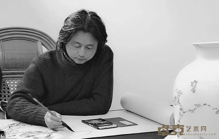 青山有约——王平/李春笋/魏丰年书画展