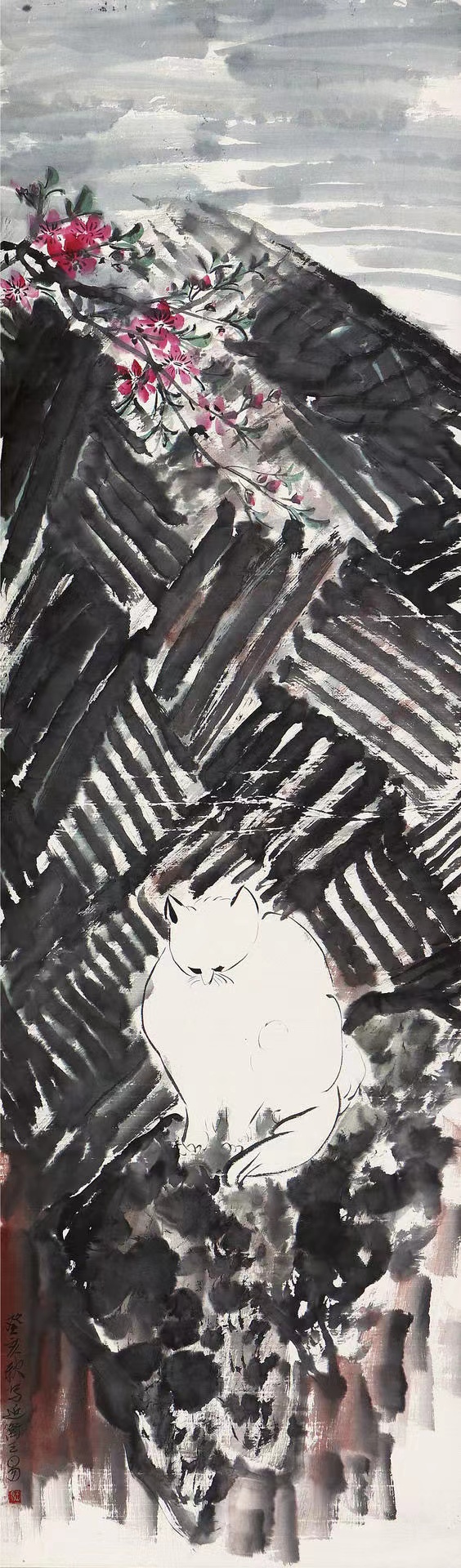 1983 《房顶猫》